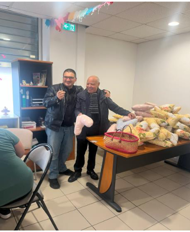 Cœur à l’ouvrage, ACRI s’est mobilisée pour l’Octobre Rose 2023