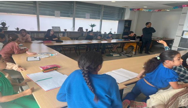 ACRI, un engagement inébranlable pour un accompagnement éducatif